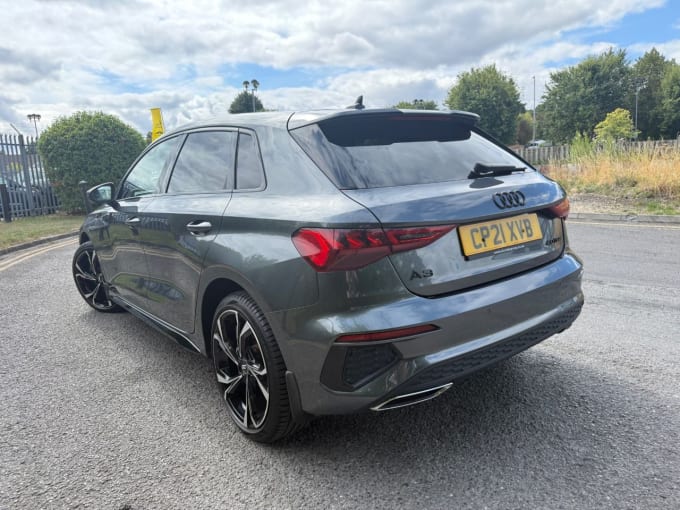 2025 Audi A3