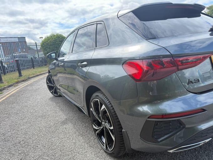 2025 Audi A3