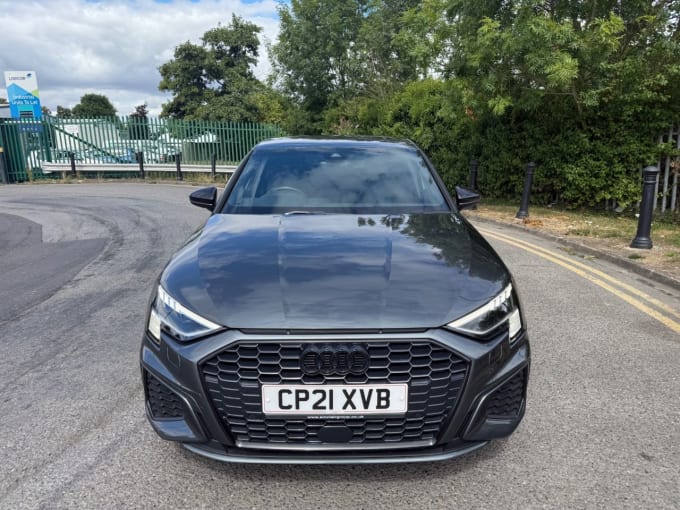 2025 Audi A3