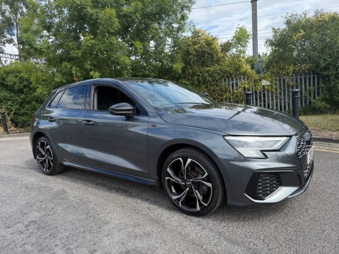 2025 Audi A3