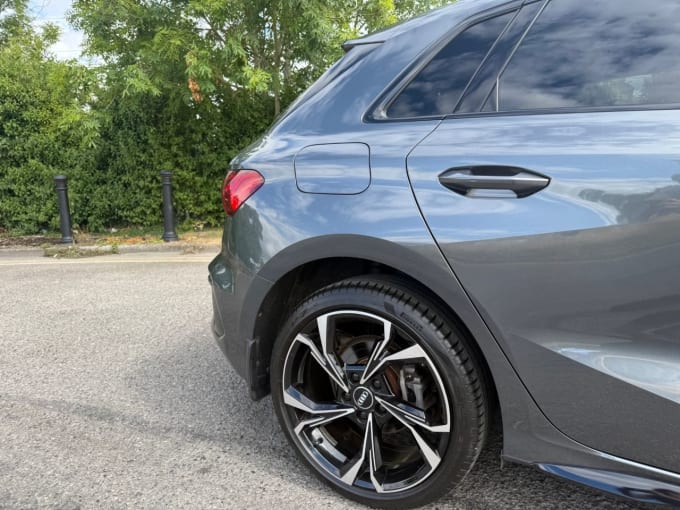 2025 Audi A3