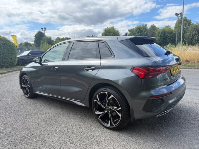 2025 Audi A3