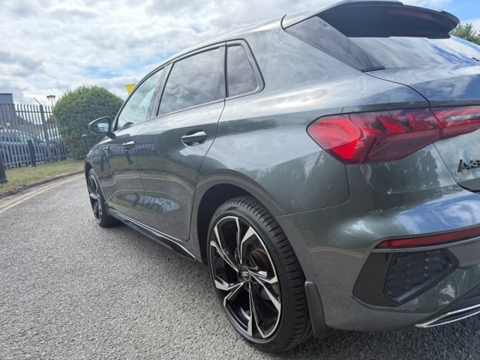 2025 Audi A3