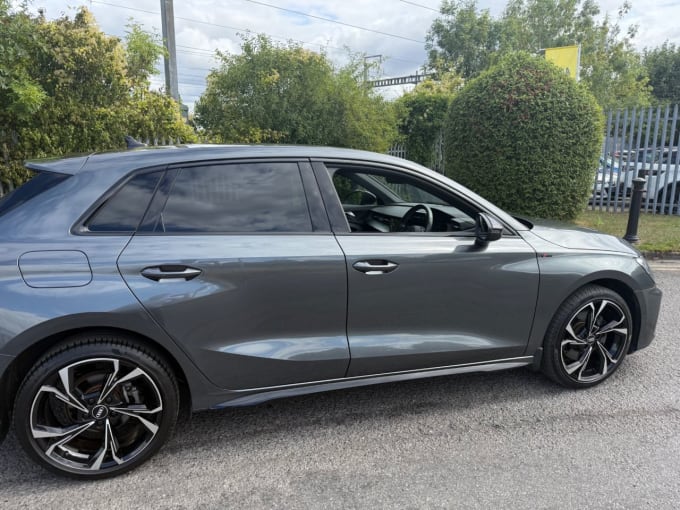 2025 Audi A3