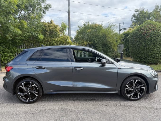 2025 Audi A3