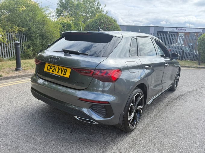 2025 Audi A3