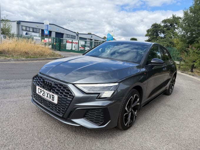 2025 Audi A3
