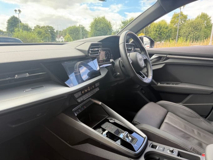 2025 Audi A3