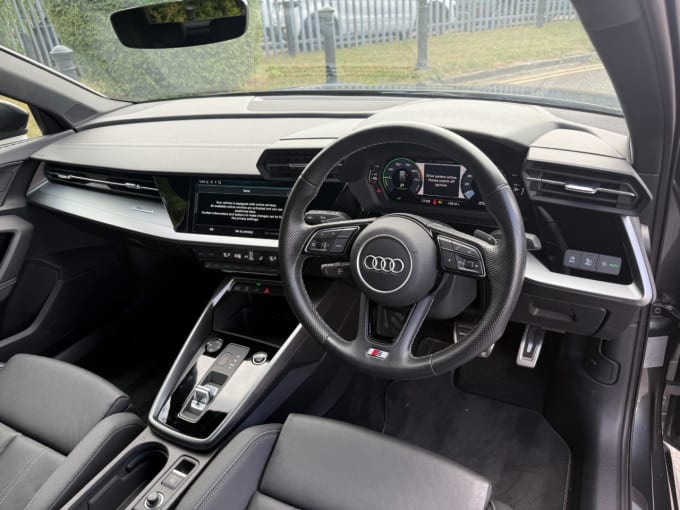 2025 Audi A3