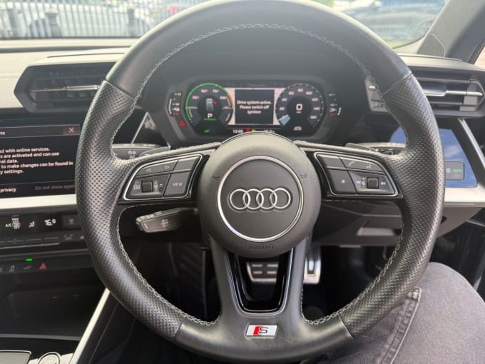 2025 Audi A3