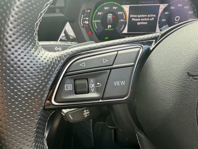 2025 Audi A3