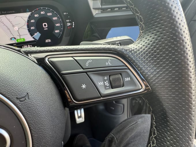 2025 Audi A3