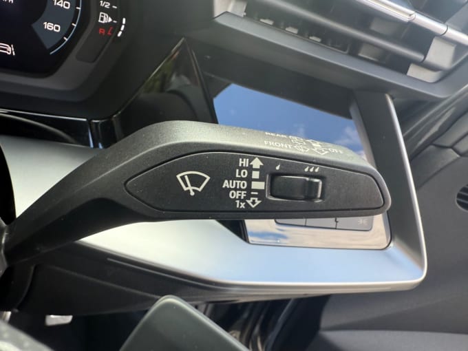 2025 Audi A3