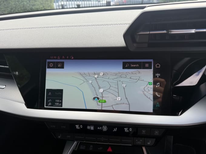 2025 Audi A3