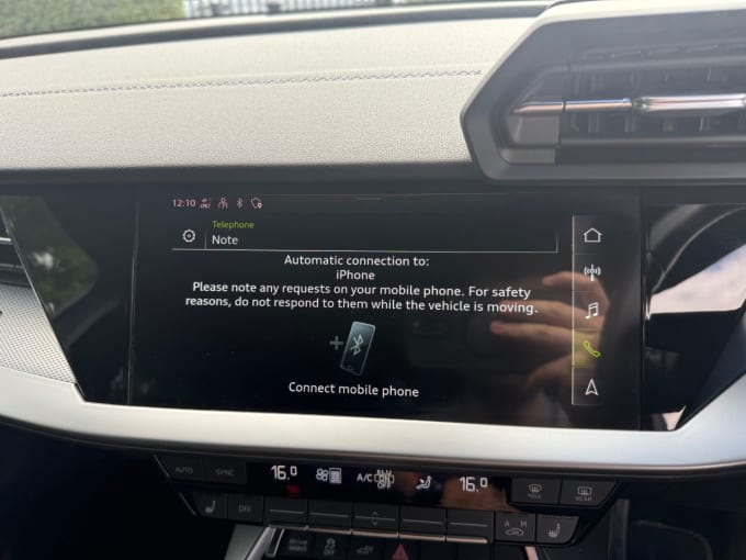2025 Audi A3