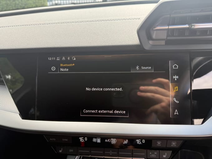 2025 Audi A3