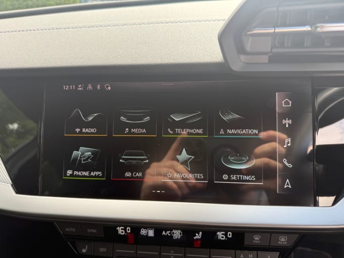 2025 Audi A3