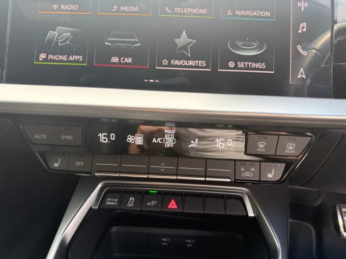 2025 Audi A3