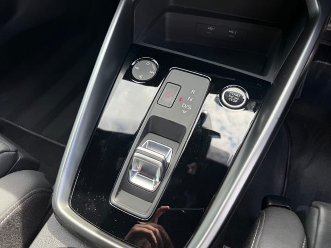 2025 Audi A3
