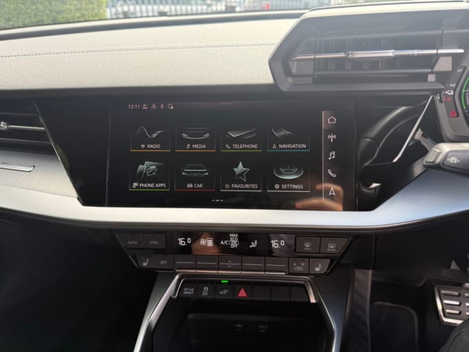 2025 Audi A3