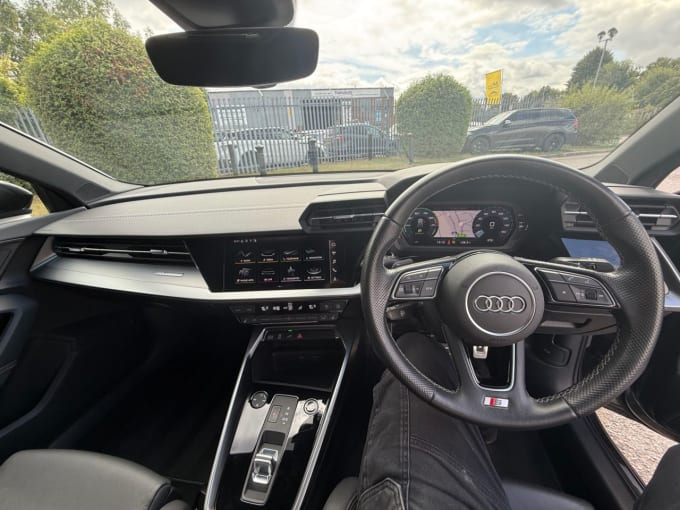 2025 Audi A3