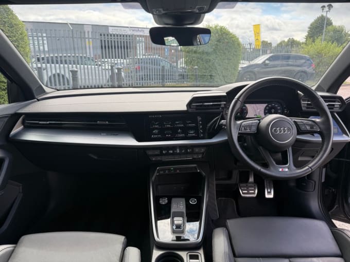2025 Audi A3