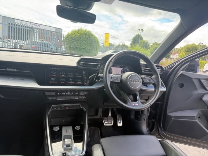 2025 Audi A3