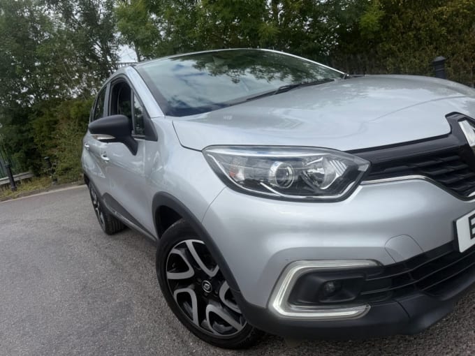 2025 Renault Captur
