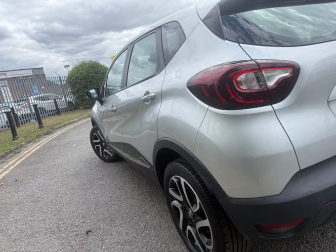 2025 Renault Captur