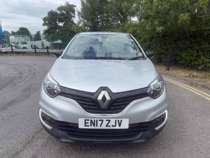 2025 Renault Captur
