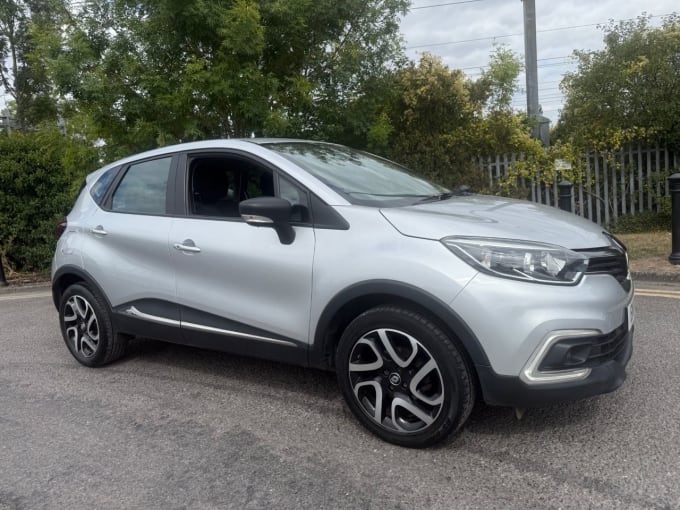 2025 Renault Captur