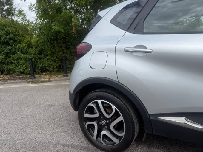 2025 Renault Captur