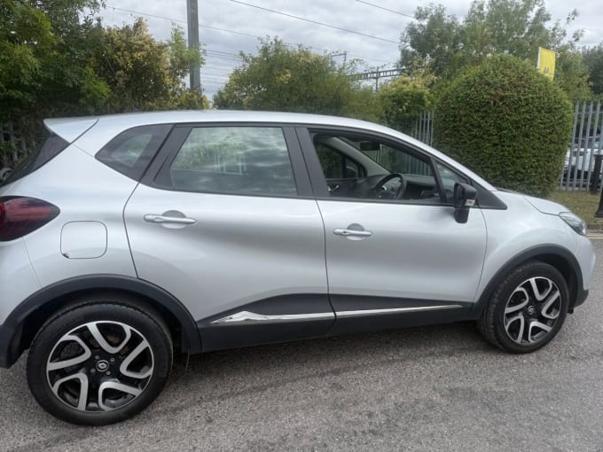 2025 Renault Captur