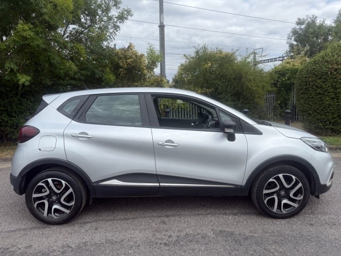 2025 Renault Captur