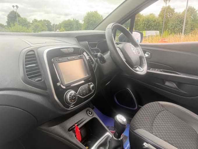 2025 Renault Captur