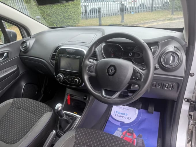 2025 Renault Captur