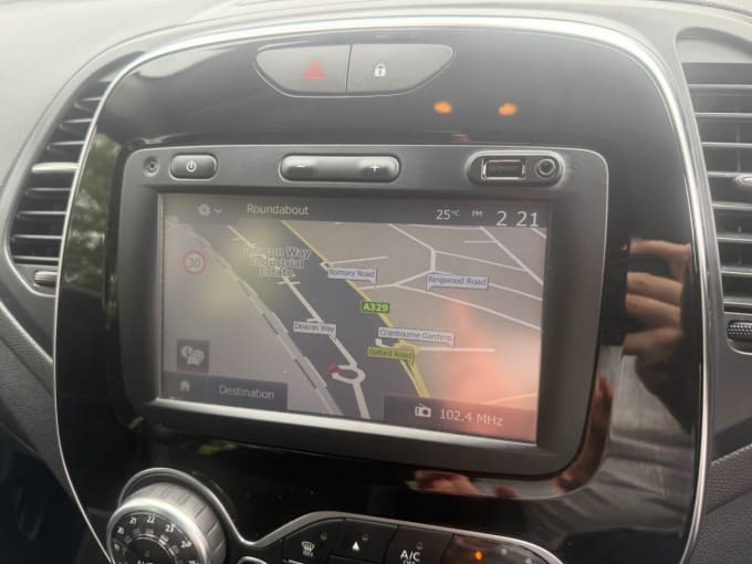 2025 Renault Captur