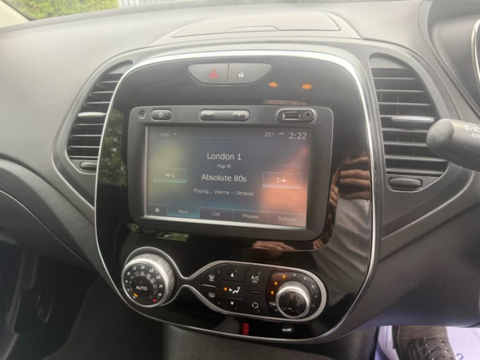 2025 Renault Captur