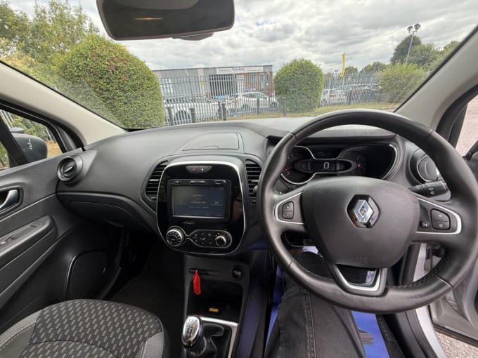 2025 Renault Captur