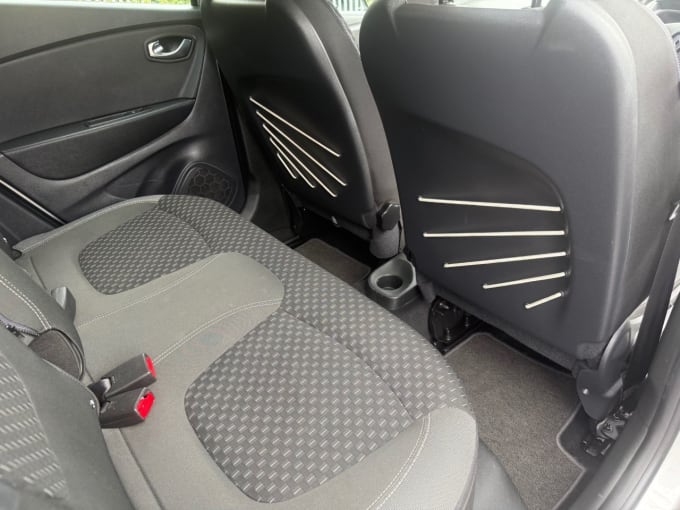2025 Renault Captur