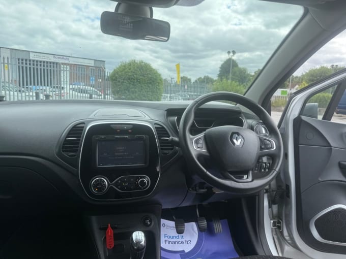 2025 Renault Captur
