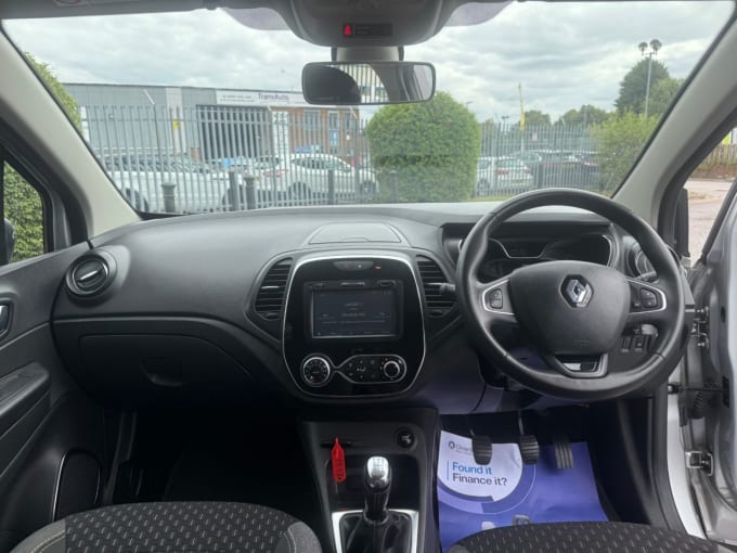 2025 Renault Captur