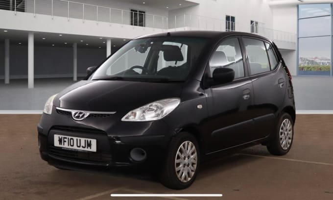 2025 Hyundai I10