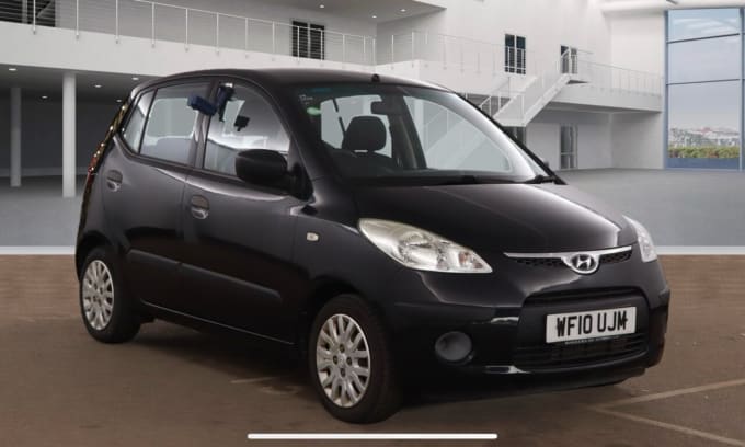 2025 Hyundai I10