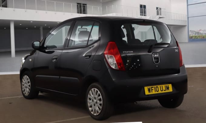 2025 Hyundai I10
