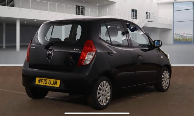 2025 Hyundai I10
