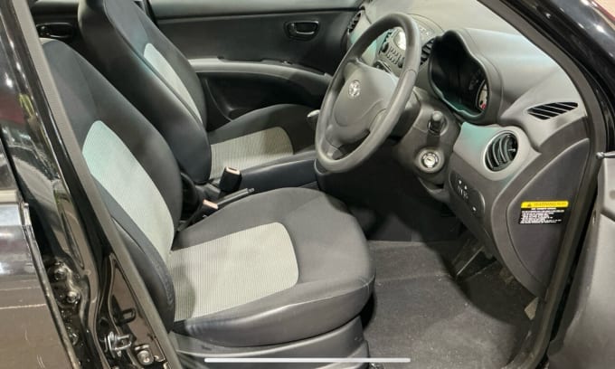 2025 Hyundai I10