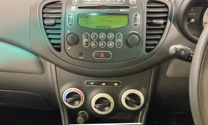2025 Hyundai I10