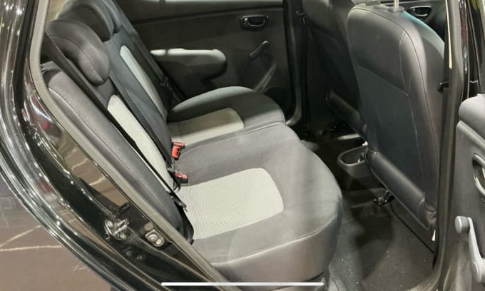2025 Hyundai I10