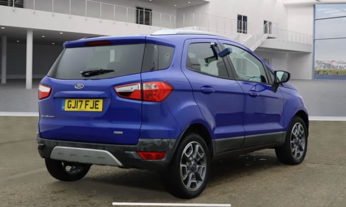 2025 Ford Ecosport